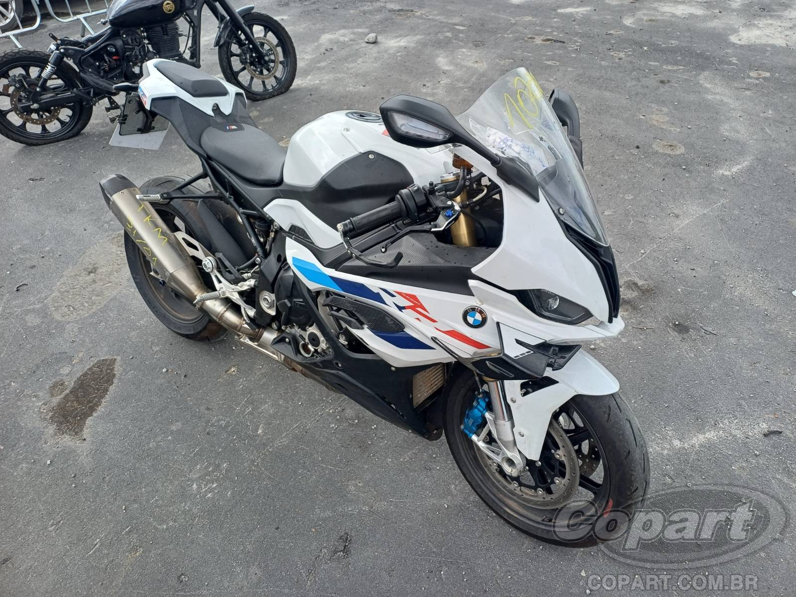 Veículo BMW BMW BMW S 1000 2024 2024 em leilão
