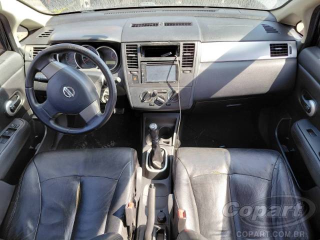 2011 NISSAN TIIDA 