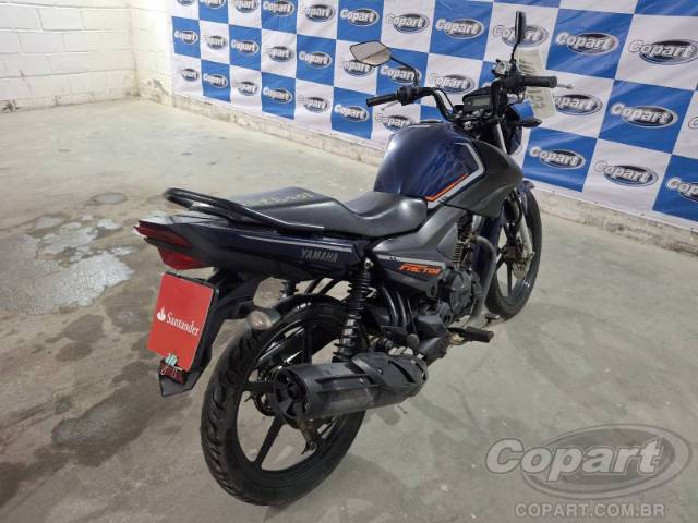 2024 YAMAHA YBR 150 FACTOR 