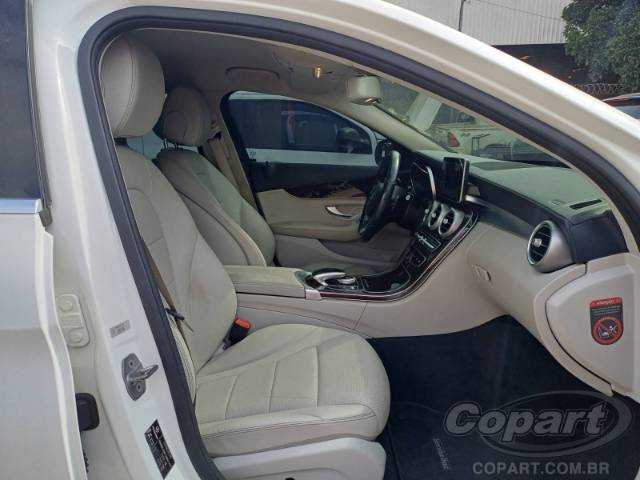 2016 MERCEDES BENZ CLASSE C 