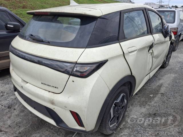 2026 BYD DOLPHIN 
