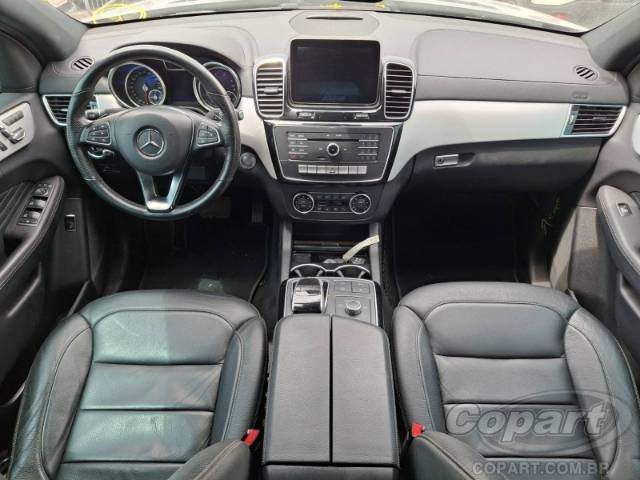 2018 MERCEDES BENZ GLE Coupe 