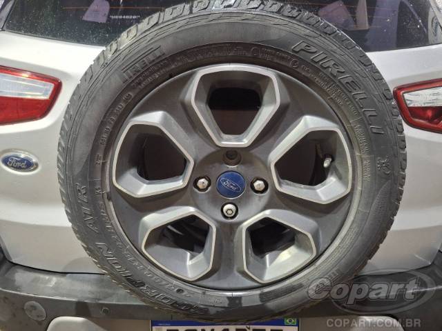 2021 FORD ECOSPORT 
