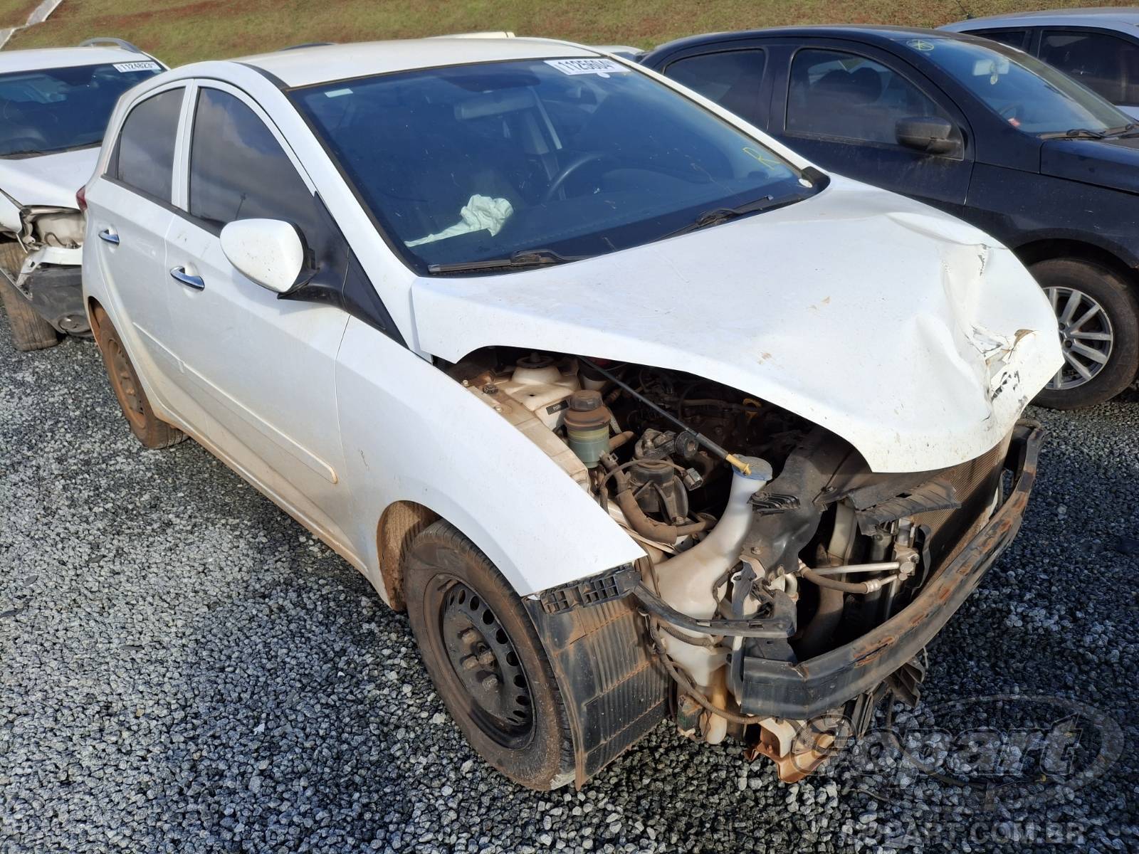 Hyundai HB20 2014