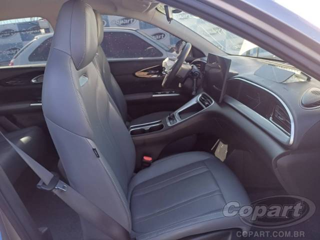2026 GEELY EX2 