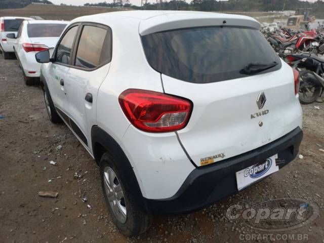 2021 RENAULT KWID 