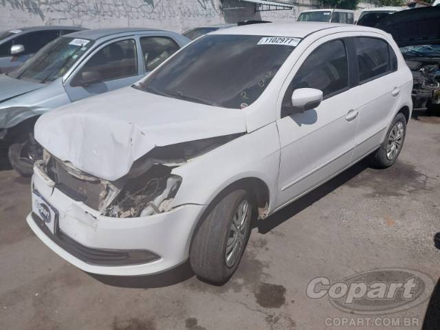 2013 VOLKSWAGEN GOL 