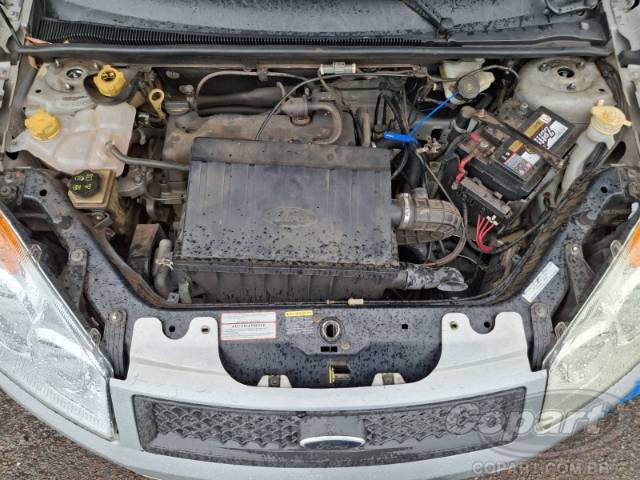 2009 FORD FIESTA SEDAN 