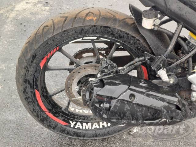 2024 YAMAHA FZ25 FAZER 