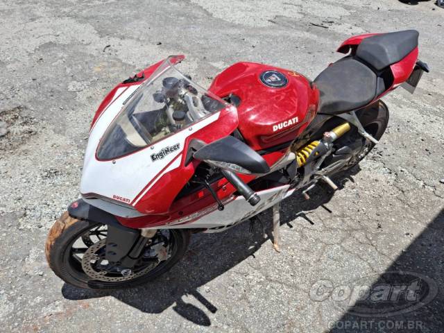 2016 DUCATI SUPERBIKE 