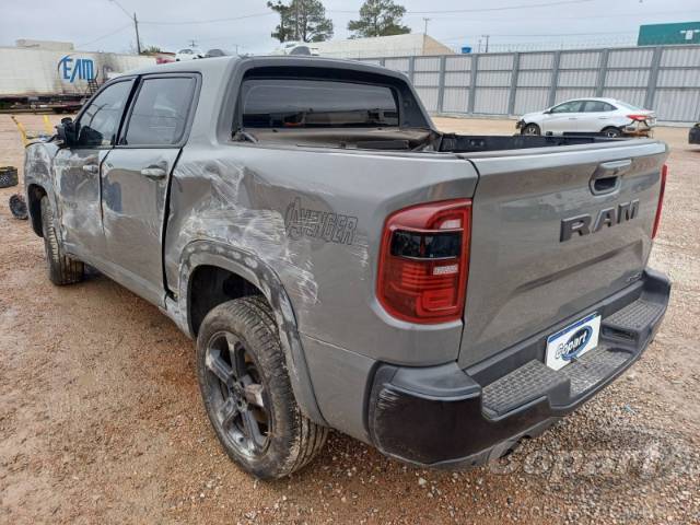 2026 RAM RAMPAGE 