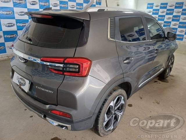 2023 CAOA CHERY TIGGO 5X 