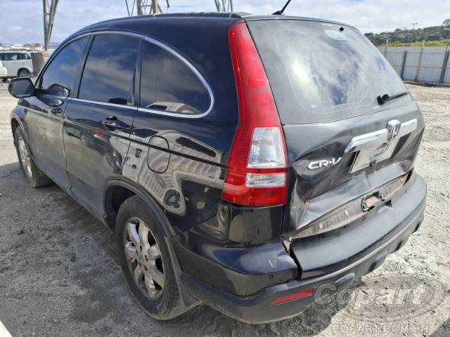 2009 HONDA CR-V 