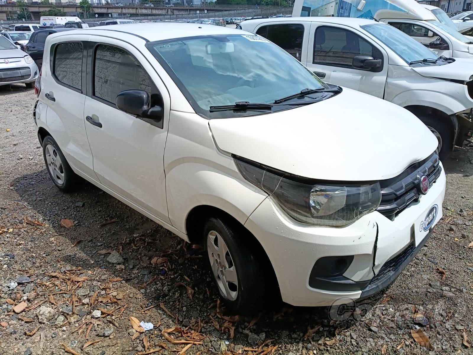 Veículo Fiat Mobi Fiat Mobi Like 1.0 Fire 2020 2020 em leilão