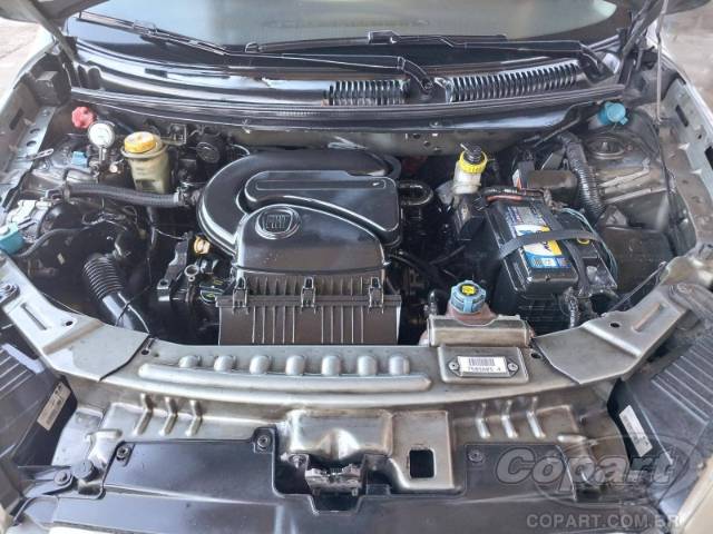 2015 FIAT GRAND SIENA 