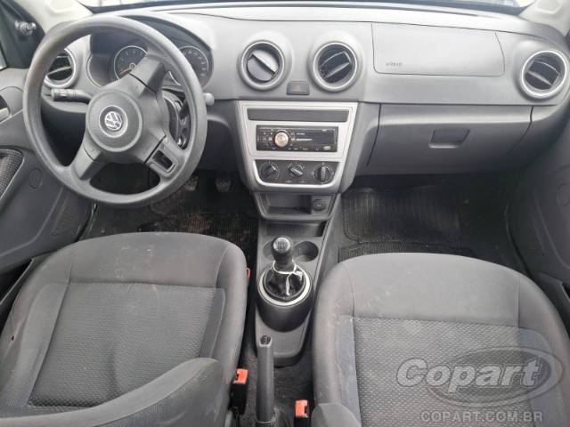 2015 VOLKSWAGEN GOL 