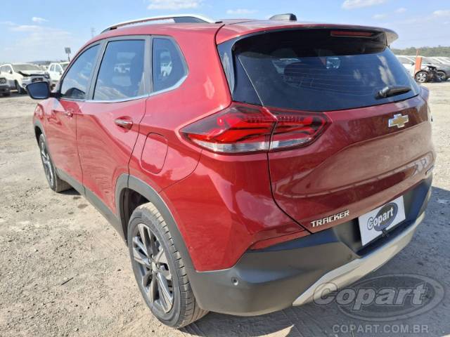 2021 CHEVROLET TRACKER 