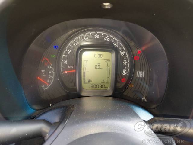 2017 FIAT MOBI 