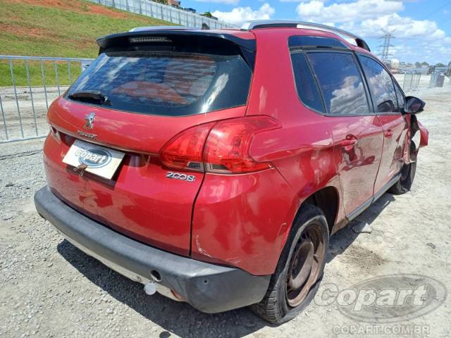 2018 PEUGEOT 2008 