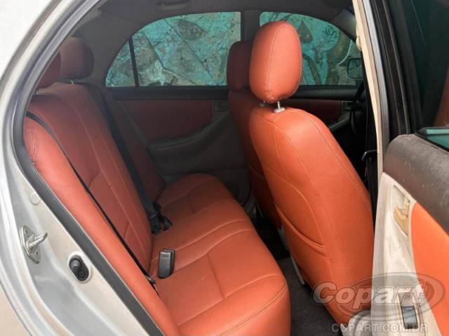 2003 TOYOTA COROLLA 