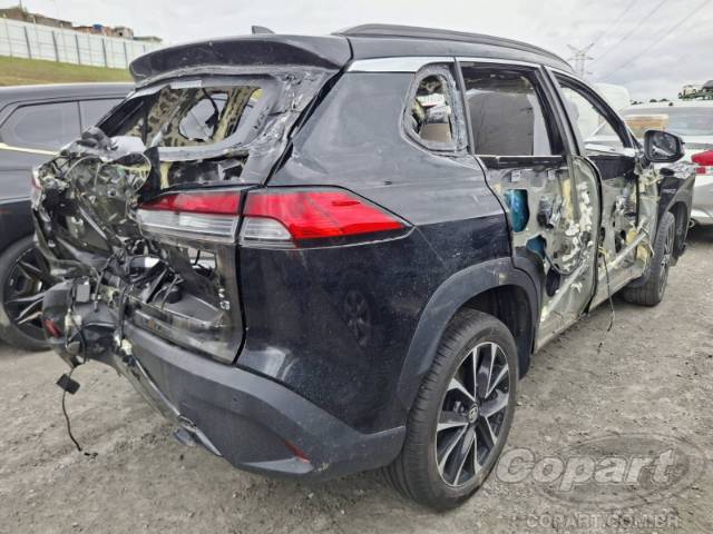 2022 TOYOTA COROLLA CROSS 