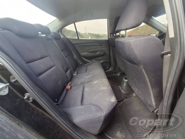 2013 HONDA CITY 