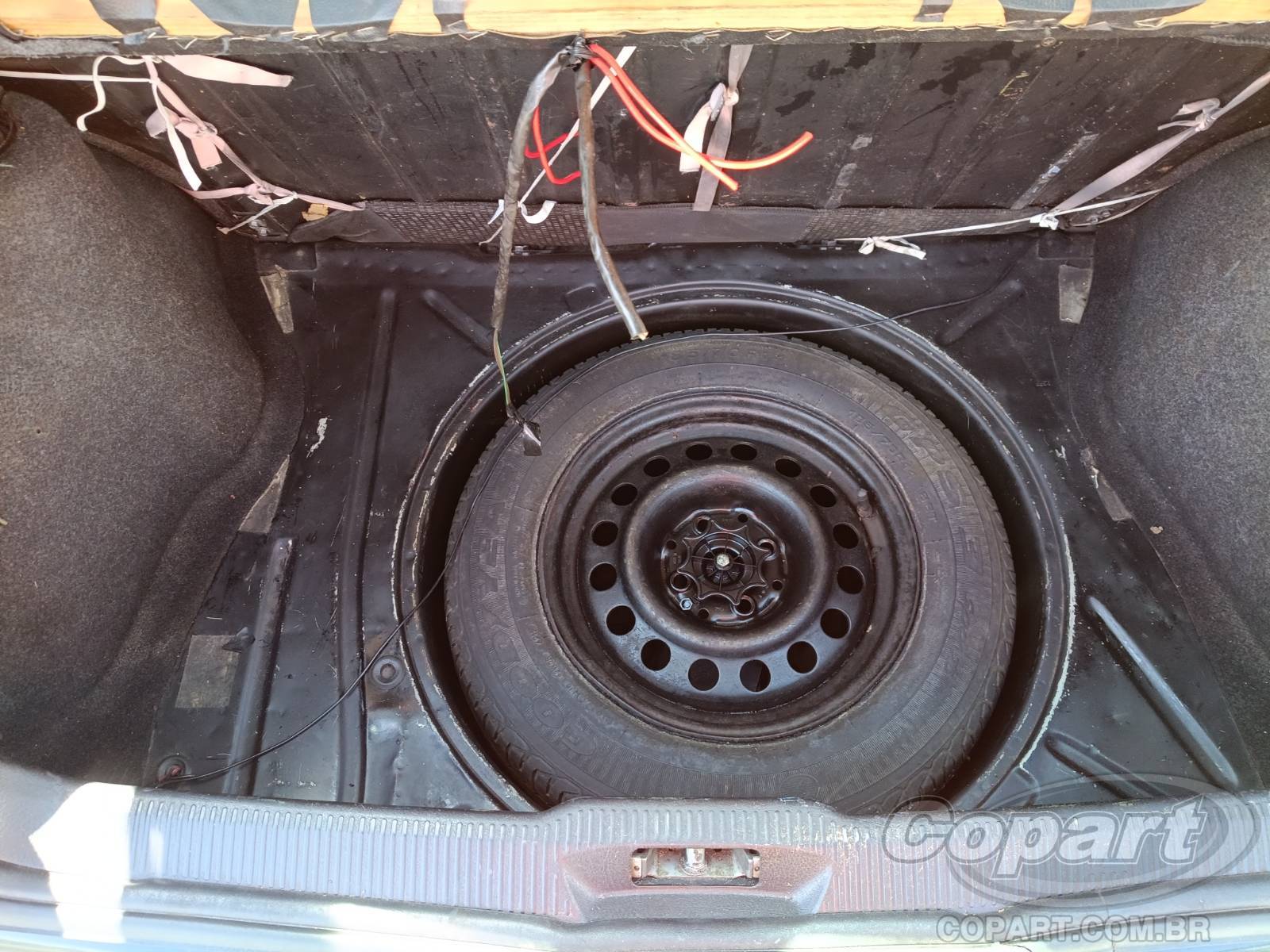 Foto 10 de 10: 2008 VOLKSWAGEN GOL