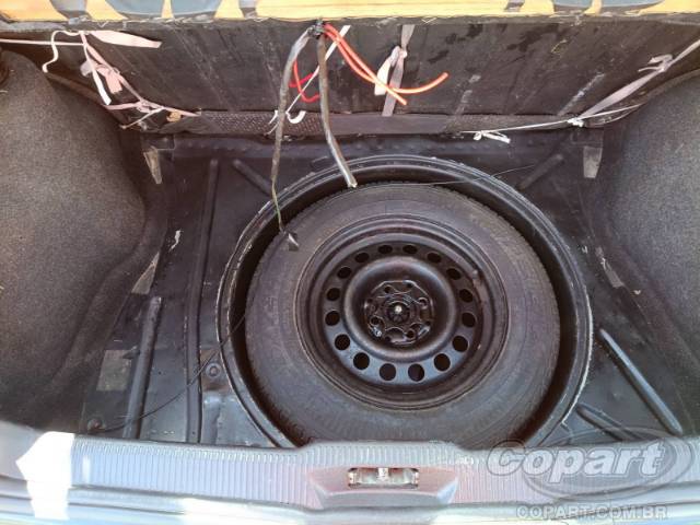 2008 VOLKSWAGEN GOL 