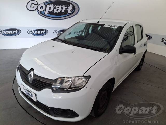2018 RENAULT SANDERO 