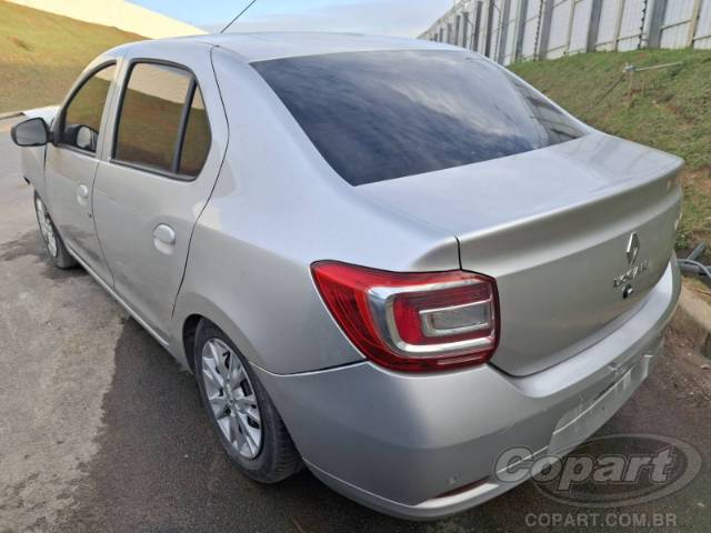2021 RENAULT LOGAN 
