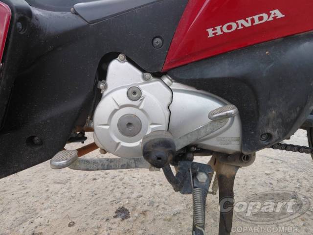 2017 HONDA BIZ 