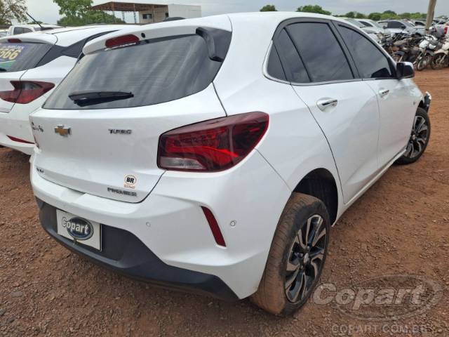 2024 CHEVROLET ONIX 