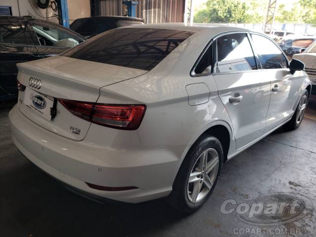2017 AUDI A3 SEDAN 