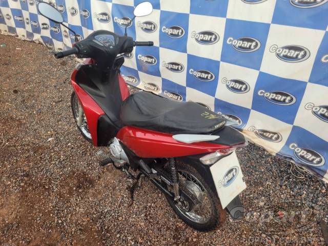 2019 HONDA BIZ 