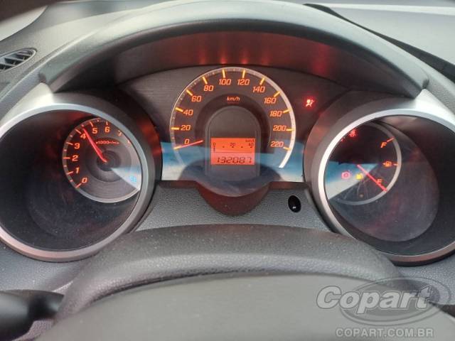 2014 HONDA FIT 