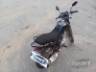 2012 HONDA CG 150 