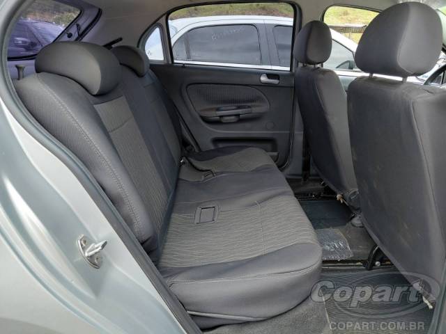 2011 VOLKSWAGEN GOL 