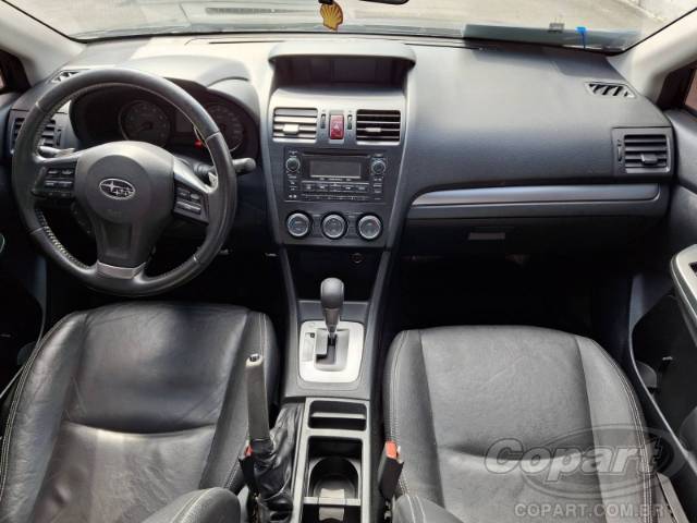 2012 SUBARU XV 