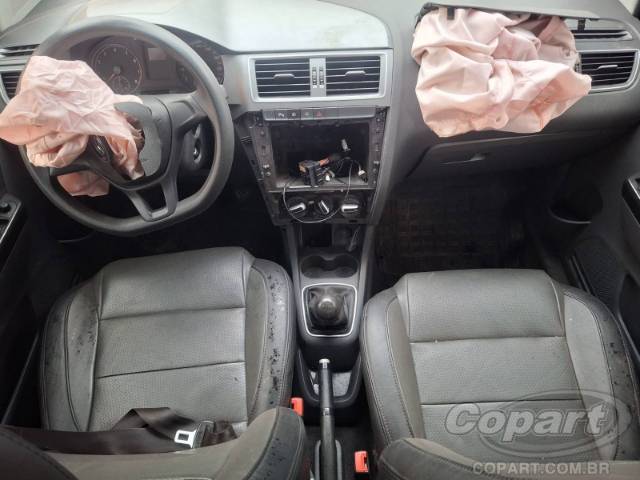 2018 VOLKSWAGEN SPACEFOX 