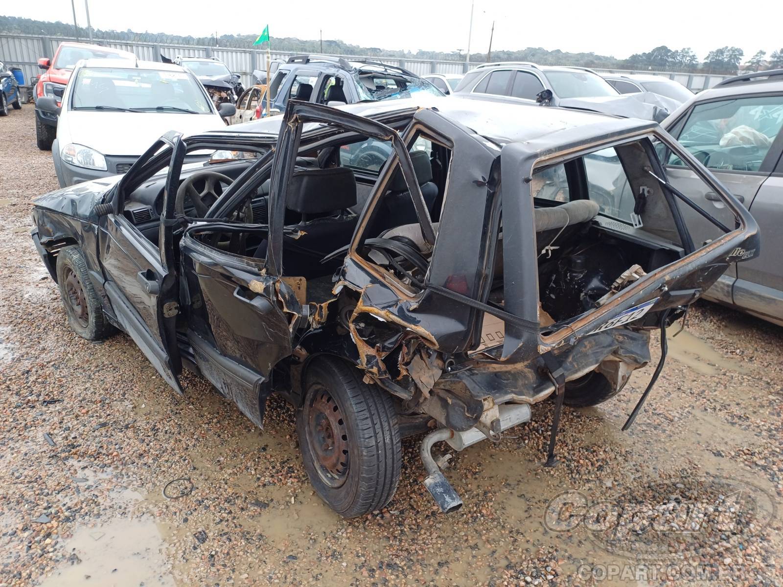 Foto 3: 1994 FIAT UNO
