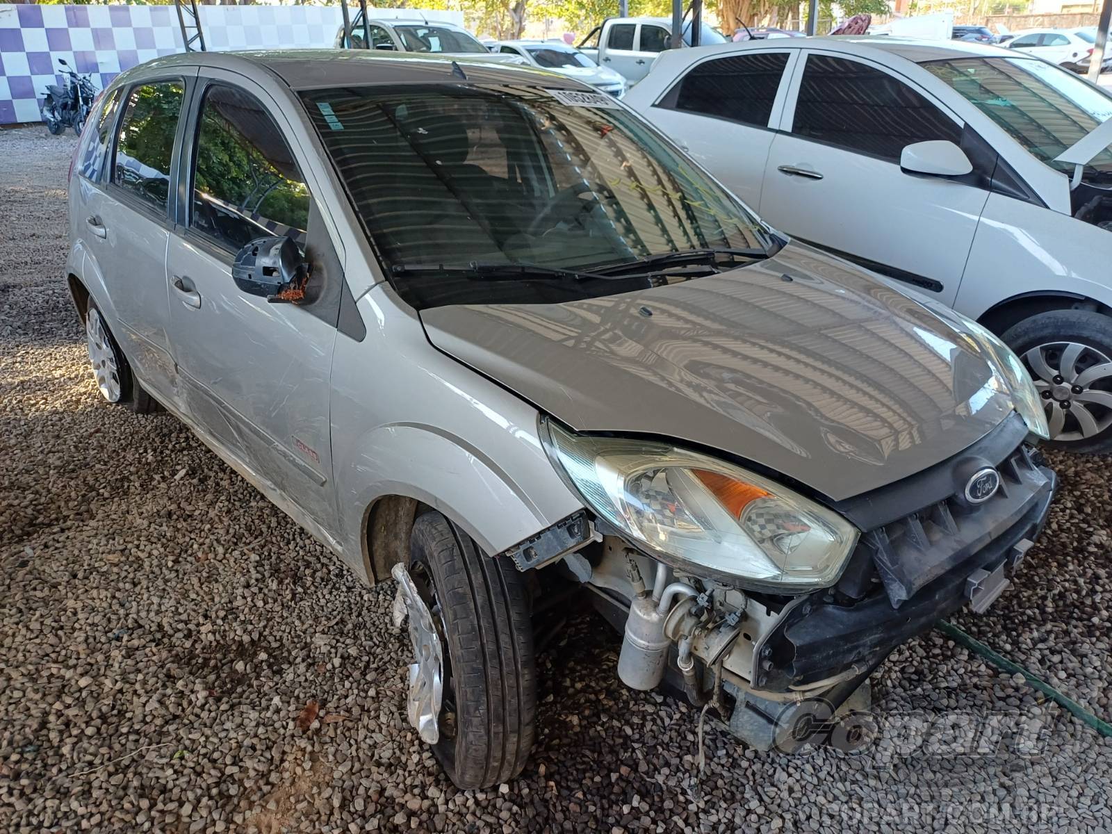 FORD FIESTA 2013 Flex 1.6