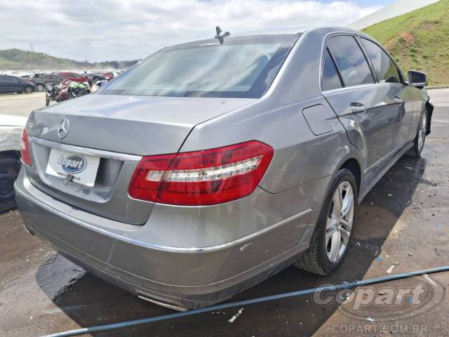 2012 MERCEDES BENZ CLASSE E 