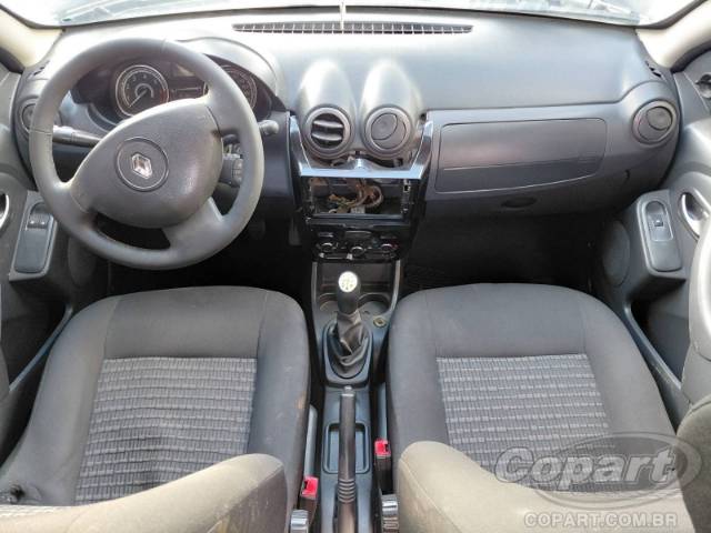 2014 RENAULT SANDERO 