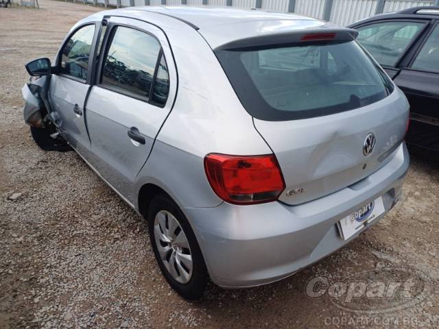 2014 VOLKSWAGEN GOL 