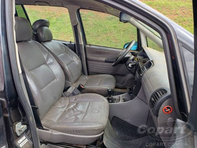 2007 CHEVROLET ZAFIRA 