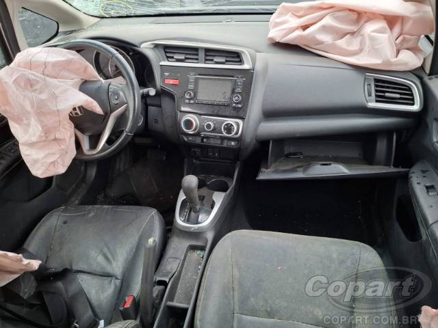 2015 HONDA FIT 