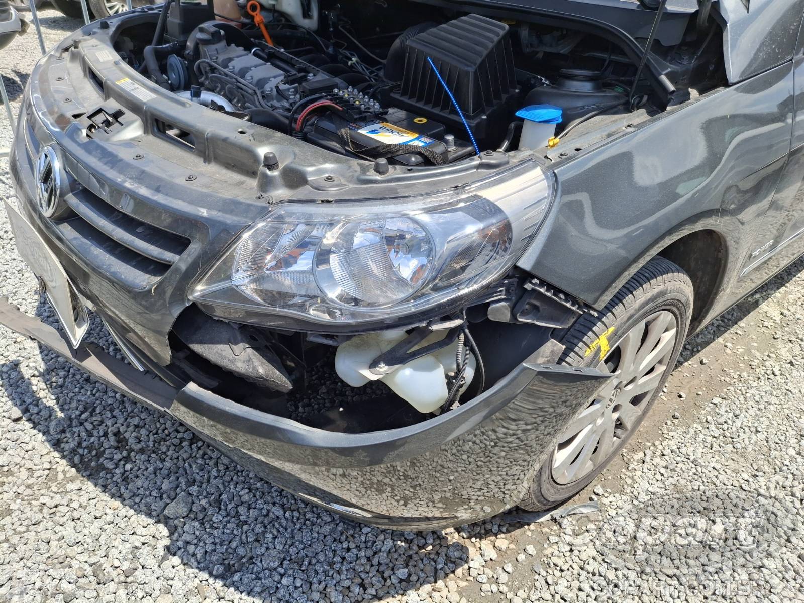 Foto 11 de 15: 2013 VOLKSWAGEN GOL