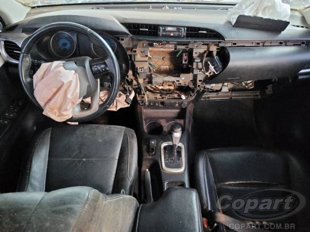 2020 TOYOTA HILUX CD 