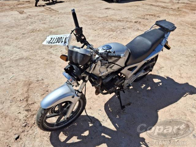2006 HONDA CBX 250 