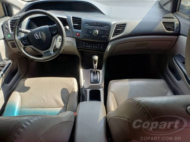 2015 HONDA CIVIC 